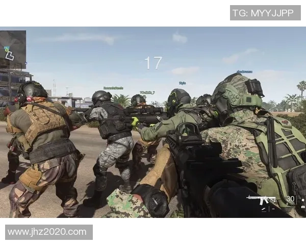 火力全开,敌人无处可逃的使命召唤战场体验 火力全开,敌人无处可逃的使命召唤战场体验