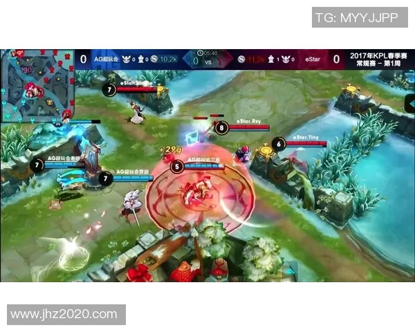 eStar战胜AG超玩会清融不知火舞展现绝佳实力引领KPL春季赛精彩对决 eStar战胜AG超玩会清融不知火舞展现绝佳实力引领KPL春季赛精彩对决